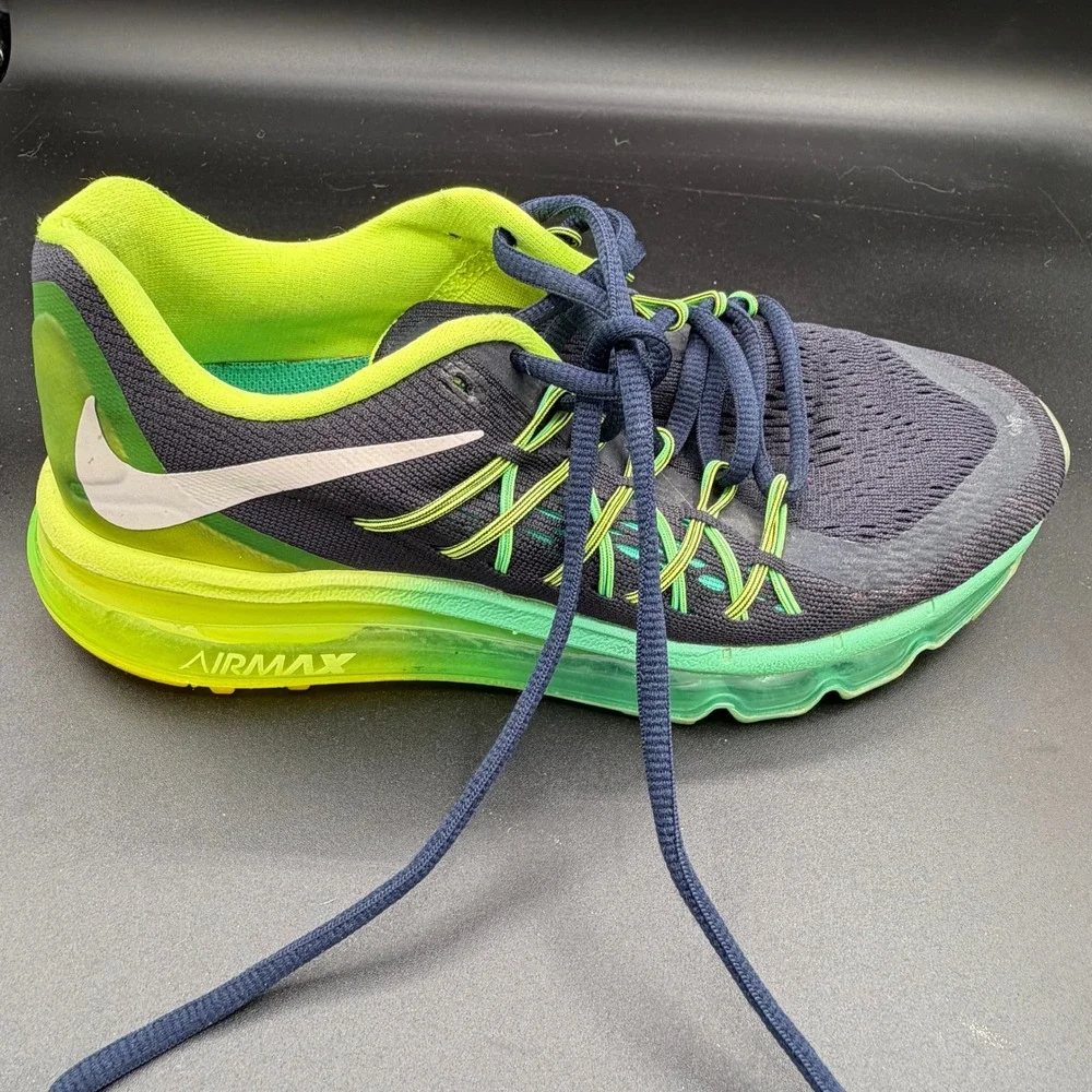 Nike Air Max 2015 Running Shoes Womens 6 698903-401